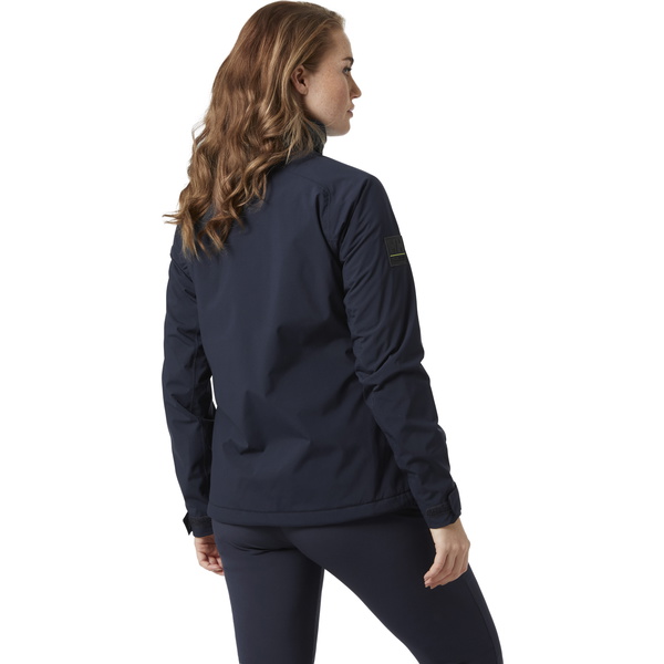 2022 Helly Hansen Womens HP Racing Lifaloft Jacket 30238 - Navy